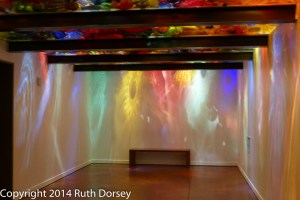 chihuly wall