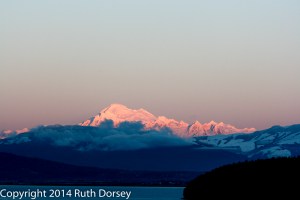 mt baker winter